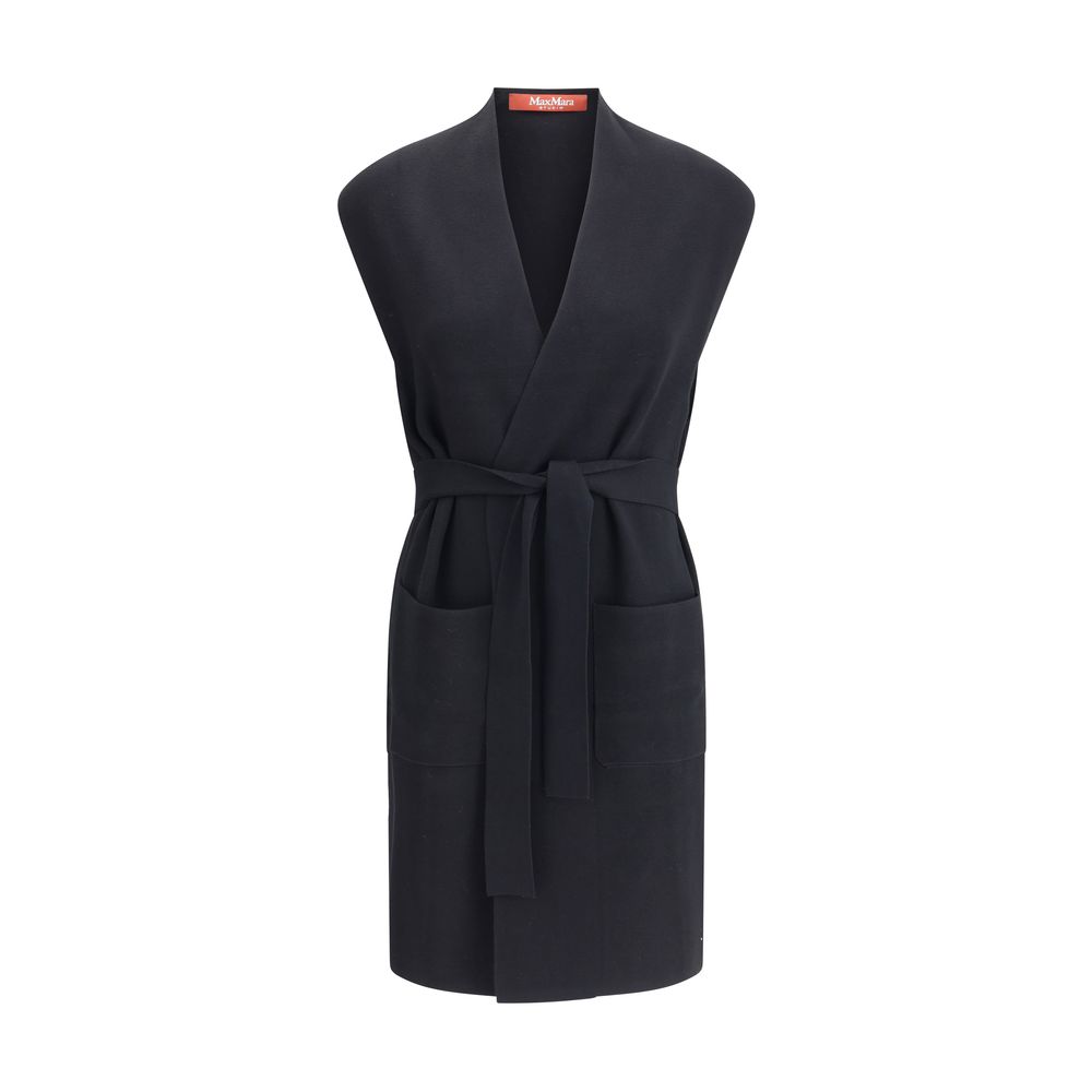 Max Mara Abete lange Weste